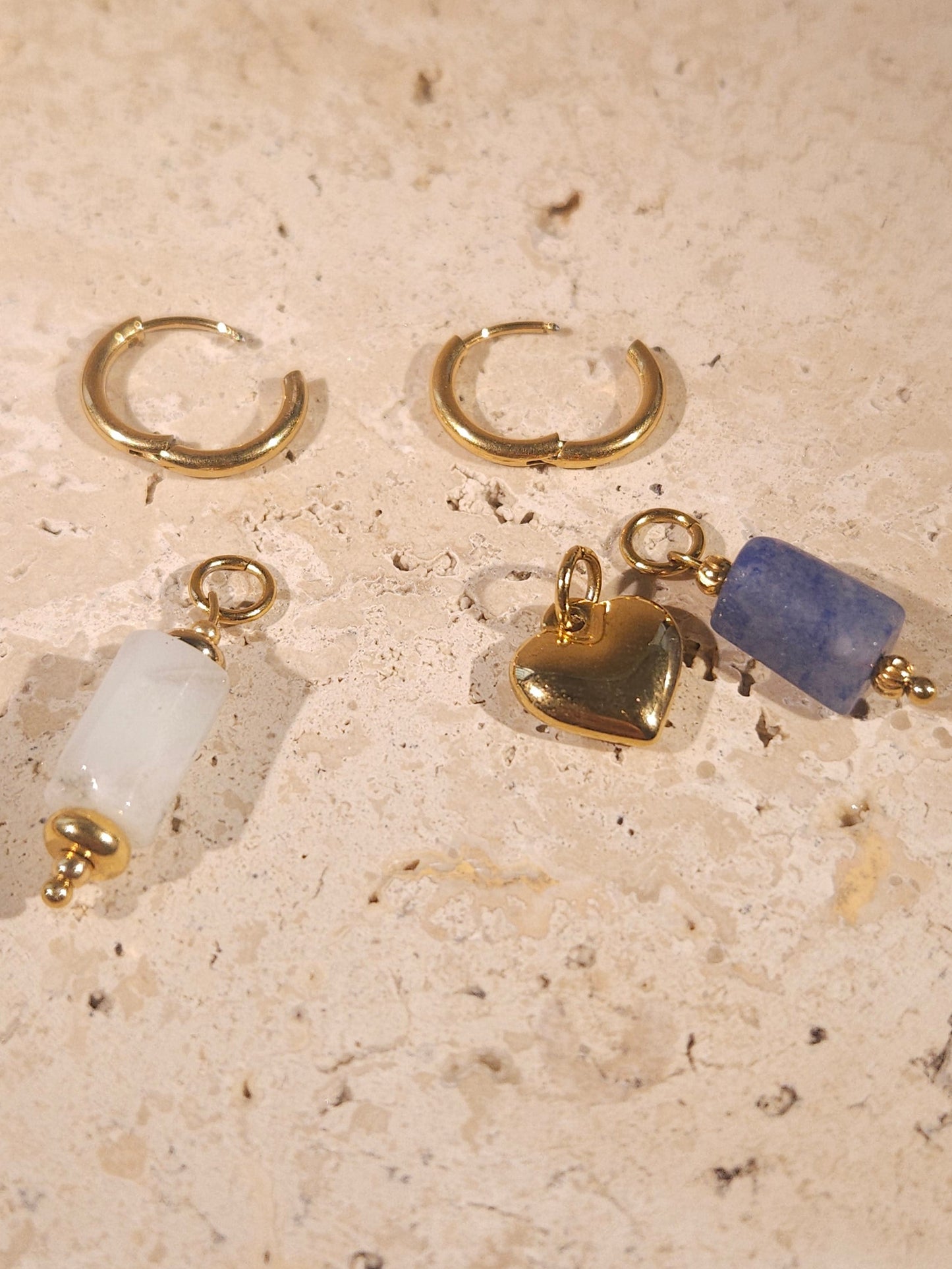 Pendentif ALBIO offert