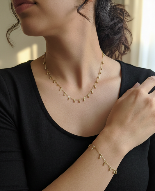 PARURE FLIPPI